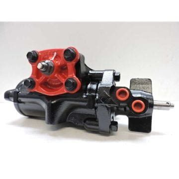 Red-head steering gears inc - Price: $456.00. RedHead 77-79 GM Trucks and SUVs Steering Gear (Threaded 4 Turn) | 2854-4T | 1977-1979 Chevy / GMC 1500, 2500, 3500, Blazer, Jimmy, Suburban. Description: $250 Core Charge Cores with broken shafts or cases will receive partial or no core refund. Item #: 2854-4T. 